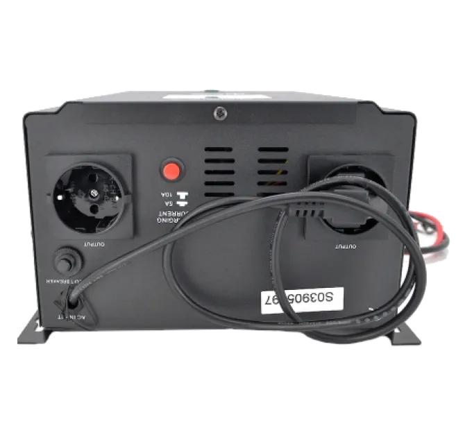 Europower PSW-EP800WM12 480 Вт з правильною синусоїдою Джерело безперебійного живлення під акумулятор
