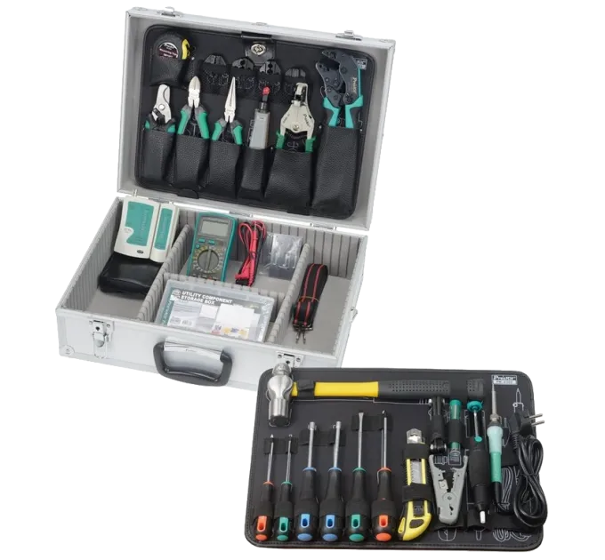 Pro&sKit PK-4302BM Набор инструментов Pro&sKit PK-4302BM Набор инструментов