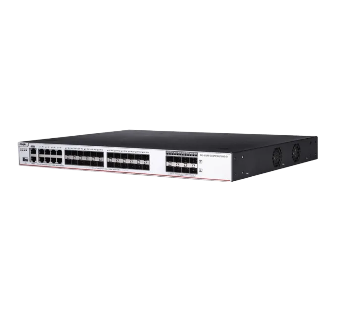 Ruijie RG-CS85-24SFP/8GT8XS-D Комутатор 24 порти керований