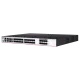 Ruijie RG-CS85-24SFP/8GT8XS-D Комутатор 24 порти керований