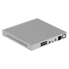 Ajax NVR H2D8PAC (16ch) white HDMI 4K 16Тб PoE Відеореєстратор Ajax NVR H2D8PAC (16ch) white HDMI 4K 16Тб PoE Відеореєстратор