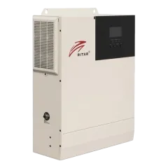 Ritar SM-5K-48V-X гібридний однофазний 48В 5кВт Інвертор