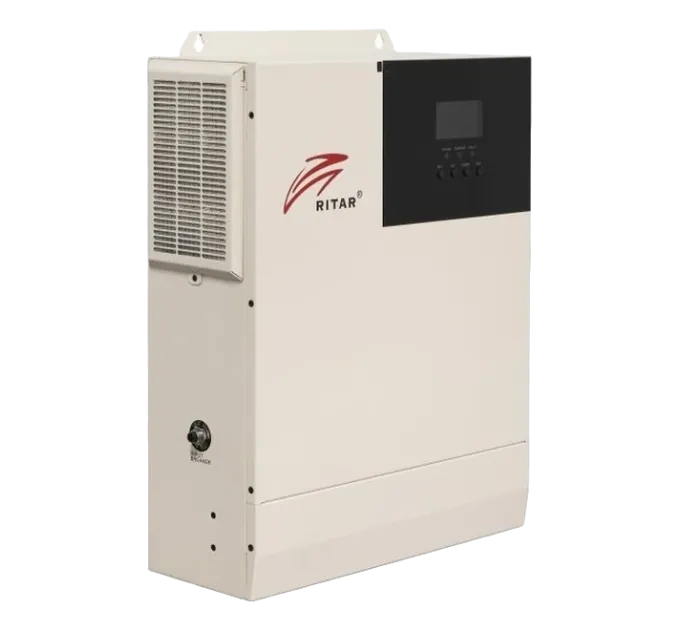 Ritar SM-5K-48V-X гибридный однофазный 48В 5кВт Инвертор