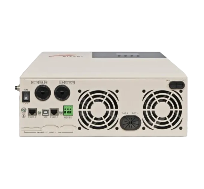 Ritar SM-5K-48V-X гибридный однофазный 48В 5кВт Инвертор