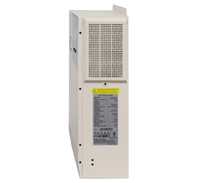 Ritar SM-5K-48V-X гибридный однофазный 48В 5кВт Инвертор