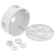 SK-12053W IP66 120х53мм Монтажна коробка