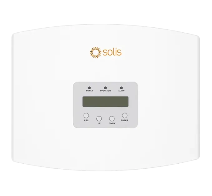 Solis EPM3-5G-PRO Платформа моніторингу Solis EPM3-5G-PRO Платформа моніторингу