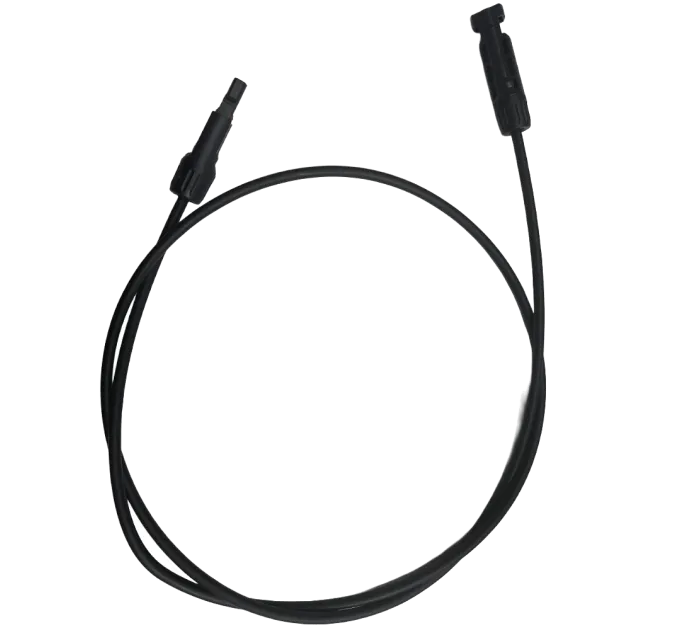 AIKO Cable 1,4 м (папа-мама) З'єднувач МС4
