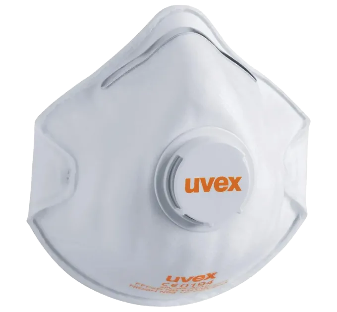 Uvex Silv-Air Classic 2210 FFP2 (3 шт) Респиратор Uvex Silv-Air Classic 2210 FFP2 (3 шт) Респиратор