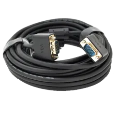 VEGGIEG VG-5 5м Кабель (тато-тато) VGA
