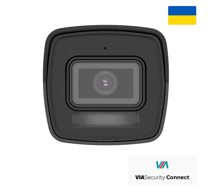VIA-IPC-4BE-LIM 4МП (2.8мм) IP відеокамера VIASecurity