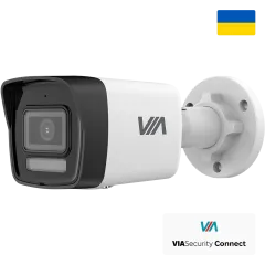 VIA-IPC-4BE-LIM 4МП (2.8мм) IP відеокамера VIASecurity