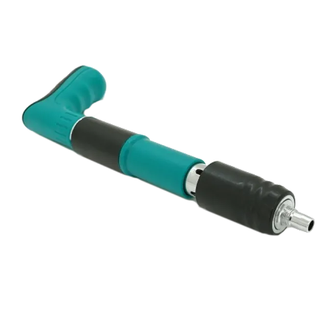 Voltronic YT-35790 7,3мм+ 100 цвяхів Пістолет будівельно-монтажний