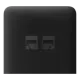 Ajax SideCover (LAN) vertical Black Фронтальна панель Ajax SideCover (LAN) vertical Black Фронтальна панель