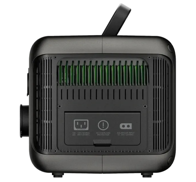 ALLPOWERS R600 299 Вт·г 600 Вт Портативна зарядна станція