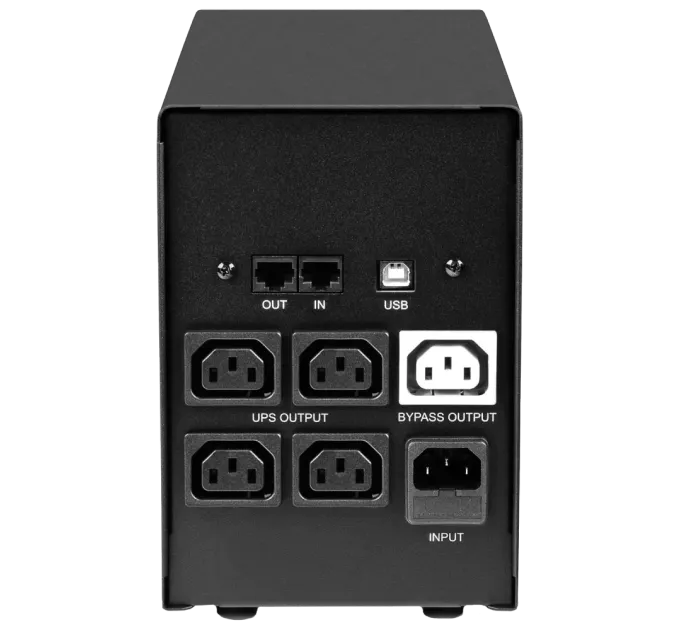 Powercom BNT-2000AP IEC Источник бесперебойного питания