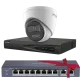 DS-2CD1347G2H-LIUF 4МП (2.8мм) Комплект Hikvision
