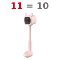 Ezviz BM1 (1080P,RA cs-bm1) з акумулятором Комплект