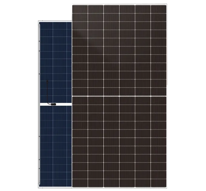 DAHsolar DHN-66Z20/DG-625W Сонячна панель