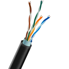 TRINIX FTP CAT5E CCA 0.51mm LDPE Outdoor (305м) Кабель