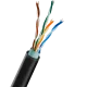 TRINIX FTP CAT5E CCA 0.51mm LDPE Outdoor (305м) Кабель