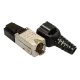 RJ45 STP кат. 6A Конектор екранований безінструментальний