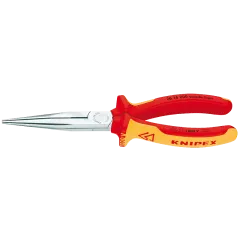KNIPEX 26 16 200 Плоские круглогубцы