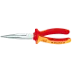 KNIPEX 26 16 200 Плоскі круглогубці