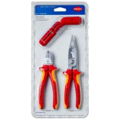 KNIPEX 00 31 30 BK V01 Набор инструментов