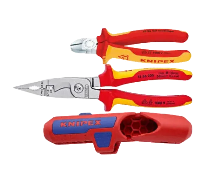 KNIPEX 00 31 30 BK V01 Набор инструментов