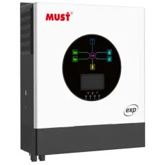 Must PV19-6248 EXP гібридний однофазний чиста синусоїда Інвертор Must PV19-6248 EXP гібридний однофазний чиста синусоїда Інвертор