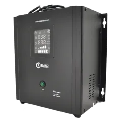 Europower PSW-EP1500WM24 1050 Вт 10/20А Источник бесперебойного питания под аккумулятор Europower PSW-EP1500WM24 1050 Вт 10/20А Источник бесперебойного питания под аккумулятор