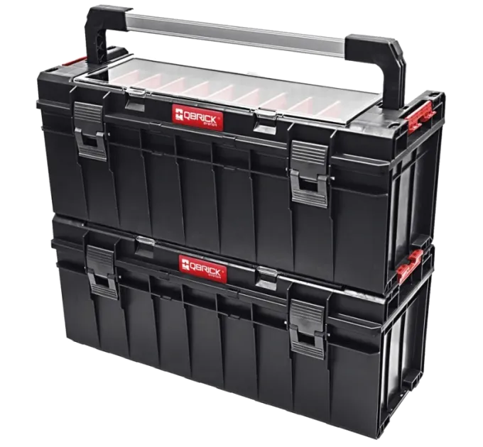 QBRICK SYSTEM PRO 700 EXPERT Ящик для инструментов