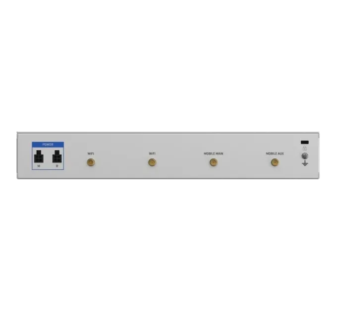 Teltonika RUTXR1 LTE SFP Промисловий стільниковий маршрутизатор