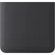 Ajax SideButton (1-gang) vertical [55] ASP grey Кнопка