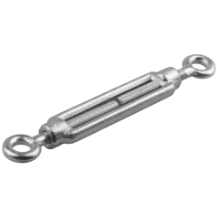 APRO М16х170 DIN1480 Талреп (cтяжка кована кільце/кільце)
