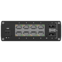 Teltonika TSW212 Комутатор 8 портів керований