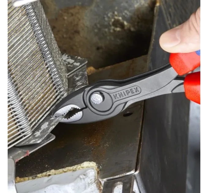 KNIPEX 82 01 200 Кліщі універсальні для зірваних болтів