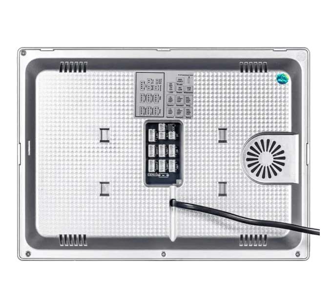 Light Vision SINGAPORE WiFi FHD BLACK (AI) 10" Видеодомофон