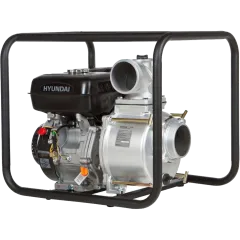 Hyundai HYT 100 Помпа бензиновая для загрязненной воды