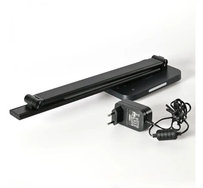 VIDEX VL-TF17B 18W 1800-6500K LED настольная лампа с беспроводной зарядкой