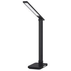 VIDEX VL-TF17B 18W 1800-6500K LED настольная лампа с беспроводной зарядкой