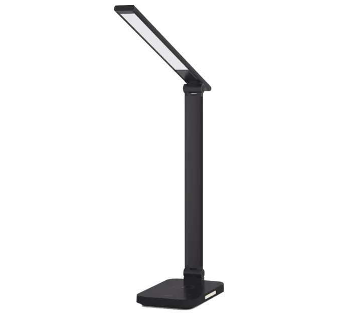 VIDEX VL-TF17B 18W 1800-6500K LED настольная лампа с беспроводной зарядкой VIDEX VL-TF17B 18W 1800-6500K LED настольная лампа с беспроводной зарядкой