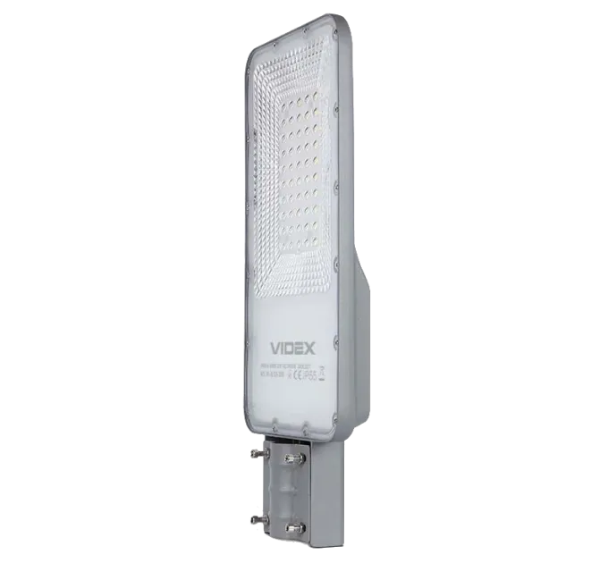 VIDEX 30W 5000K LED фонарь уличный автономный
