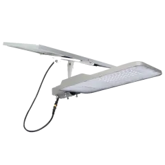 VIDEX 30W 5000K LED фонарь уличный автономный