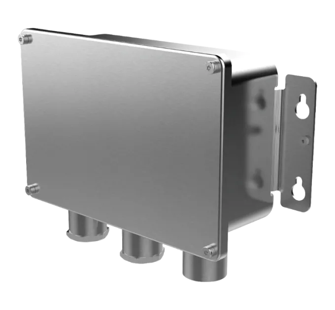 Hikvision DS-1284ZJ-M Распределительная коробка Hikvision DS-1284ZJ-M Распределительная коробка
