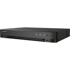 iDS-7204HUHI-M1/XT 4-канальний 5MP 1U H.265 AcuSense Відеореєстратор Hikvision iDS-7204HUHI-M1/XT 4-канальний 5MP 1U H.265 AcuSense Відеореєстратор Hikvision