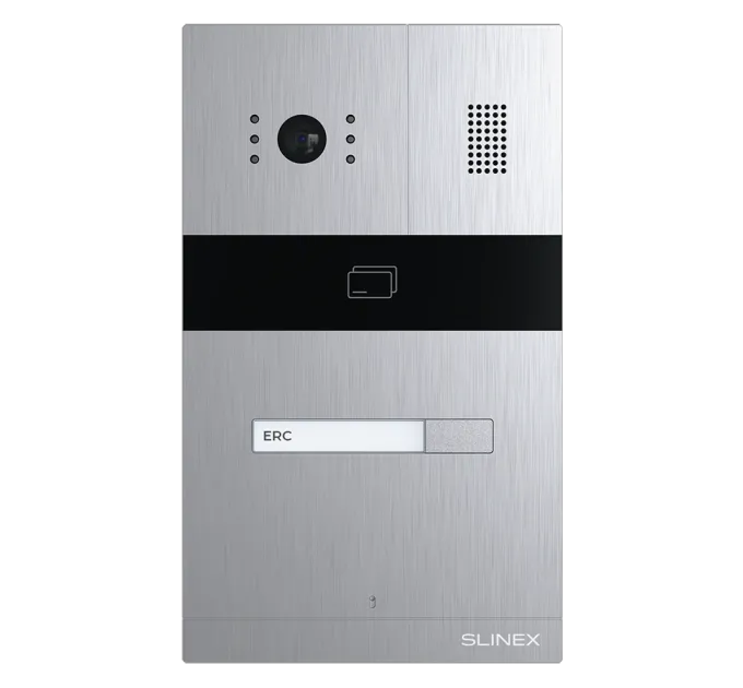 MA-01CRHD (gray/black) Виклична панель Slinex