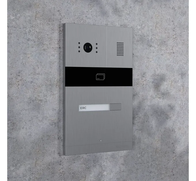 MA-01CRHD (gray/black) Виклична панель Slinex