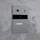 MA-01CRHD (gray/black) Виклична панель Slinex
